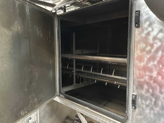 2009 bruel systems t-s-1x8400 was en verbindingslijn - afbeelding 2 van  29