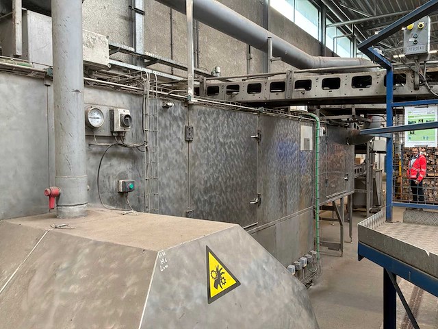 2009 bruel systems t-s-1x8400 was en verbindingslijn - afbeelding 3 van  29