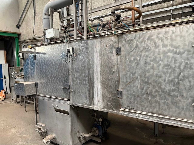 2009 bruel systems t-s-1x8400 was en verbindingslijn - afbeelding 4 van  29