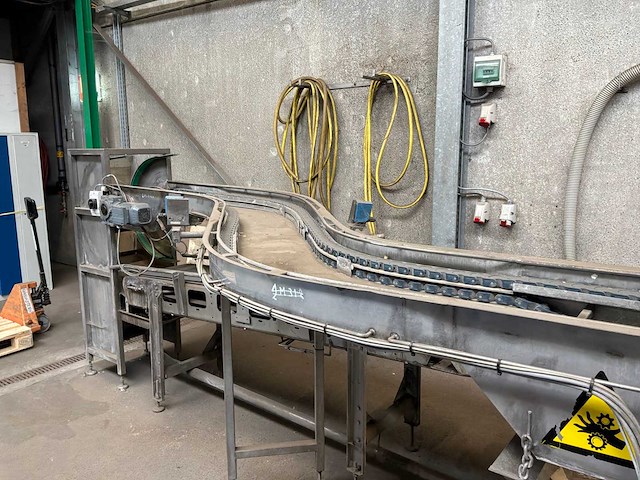 2009 bruel systems t-s-1x8400 was en verbindingslijn - afbeelding 5 van  29