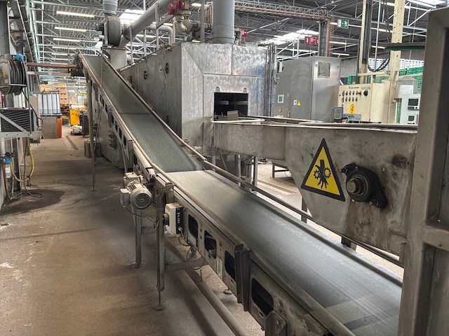2009 bruel systems t-s-1x8400 was en verbindingslijn - afbeelding 6 van  29