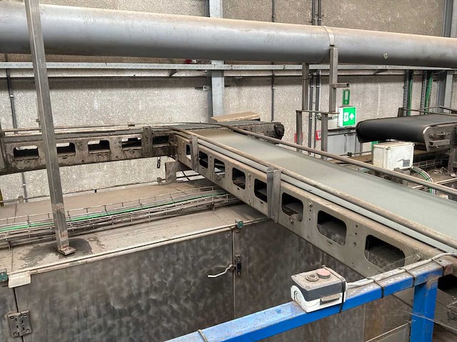 2009 bruel systems t-s-1x8400 was en verbindingslijn - afbeelding 7 van  29