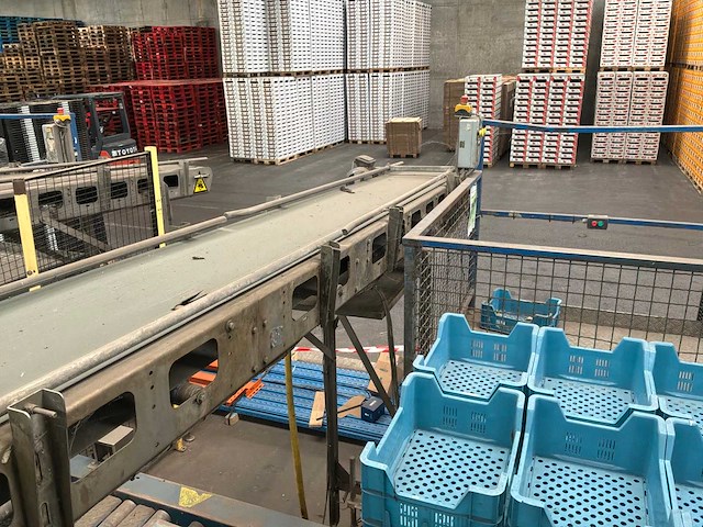 2009 bruel systems t-s-1x8400 was en verbindingslijn - afbeelding 8 van  29
