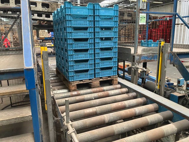 2009 bruel systems t-s-1x8400 was en verbindingslijn - afbeelding 10 van  29