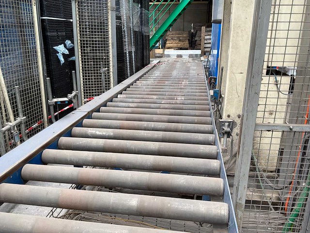 2009 bruel systems t-s-1x8400 was en verbindingslijn - afbeelding 11 van  29