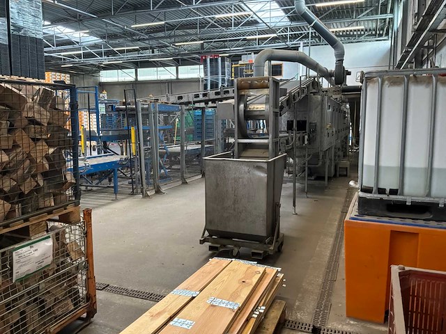 2009 bruel systems t-s-1x8400 was en verbindingslijn - afbeelding 1 van  29