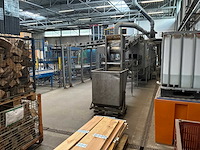 2009 bruel systems t-s-1x8400 was en verbindingslijn