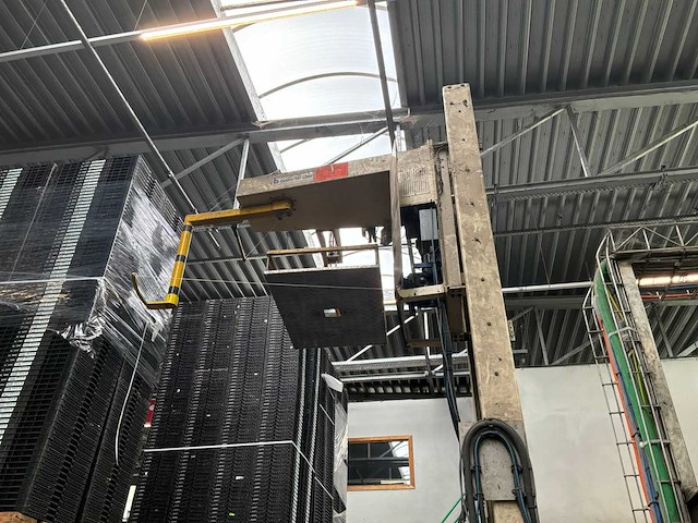 2009 bruel systems t-s-1x8400 was en verbindingslijn - afbeelding 13 van  29