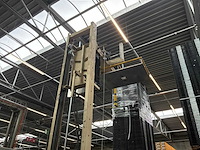 2009 bruel systems t-s-1x8400 was en verbindingslijn - afbeelding 14 van  29