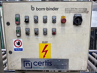 2009 bruel systems t-s-1x8400 was en verbindingslijn - afbeelding 16 van  29