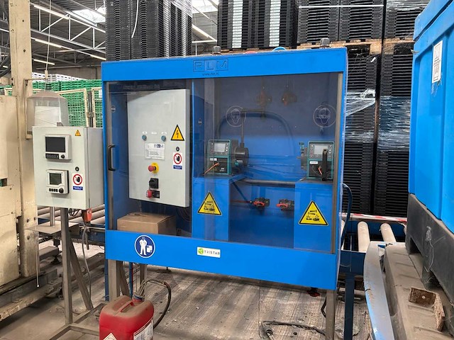 2009 bruel systems t-s-1x8400 was en verbindingslijn - afbeelding 19 van  29