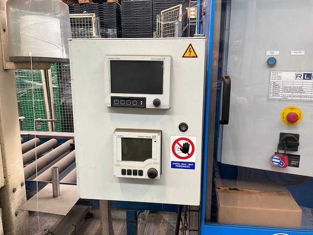 2009 bruel systems t-s-1x8400 was en verbindingslijn - afbeelding 20 van  29
