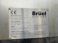 2009 bruel systems t-s-1x8400 was en verbindingslijn - afbeelding 22 van  29