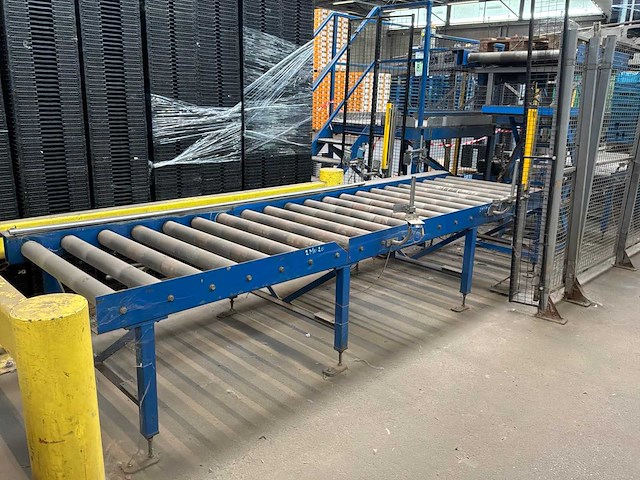 2009 bruel systems t-s-1x8400 was en verbindingslijn - afbeelding 12 van  29