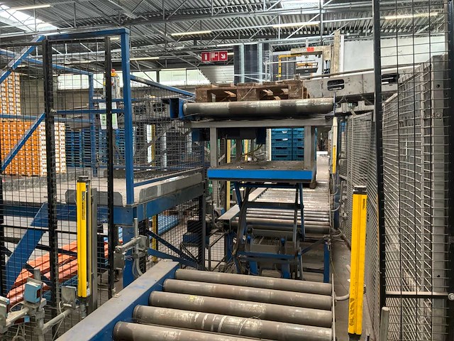 2009 bruel systems t-s-1x8400 was en verbindingslijn - afbeelding 23 van  29