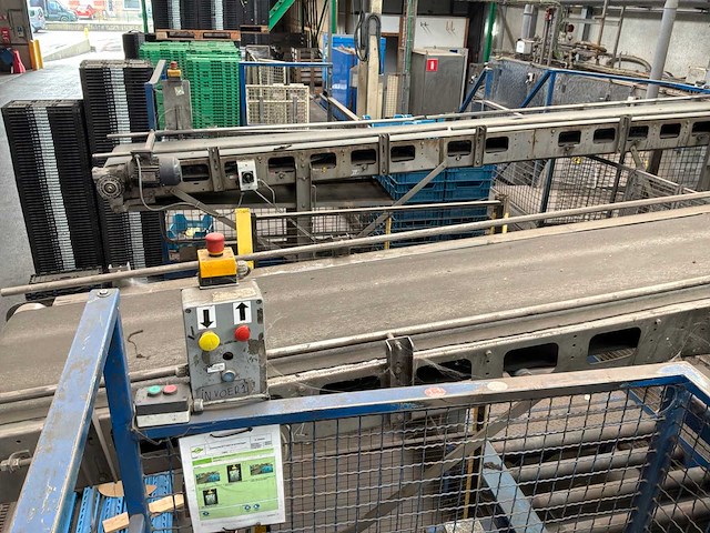 2009 bruel systems t-s-1x8400 was en verbindingslijn - afbeelding 24 van  29