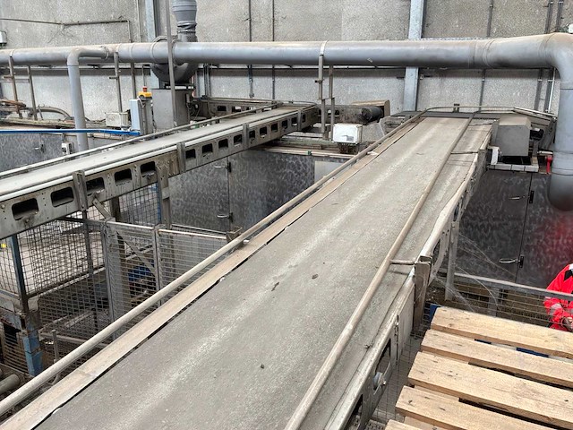 2009 bruel systems t-s-1x8400 was en verbindingslijn - afbeelding 25 van  29
