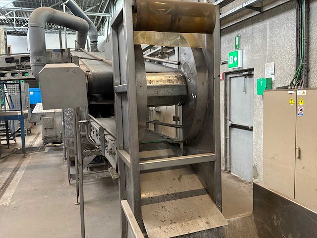 2009 bruel systems t-s-1x8400 was en verbindingslijn - afbeelding 27 van  29