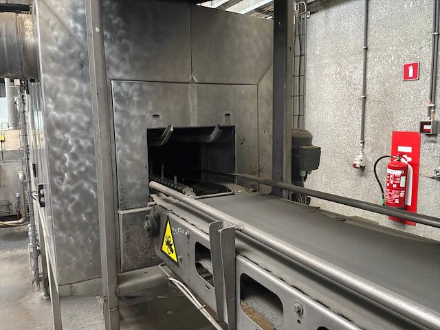 2009 bruel systems t-s-1x8400 was en verbindingslijn - afbeelding 28 van  29