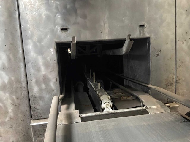 2009 bruel systems t-s-1x8400 was en verbindingslijn - afbeelding 29 van  29