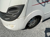 2009 burstner i694 camper - afbeelding 12 van  55