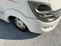 2009 burstner i694 camper - afbeelding 13 van  55