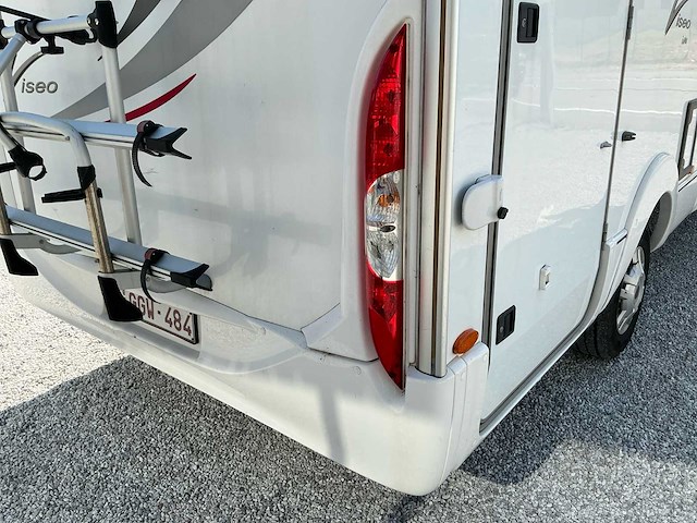 2009 burstner i694 camper - afbeelding 14 van  55