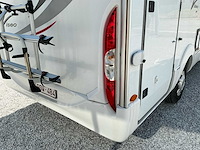 2009 burstner i694 camper - afbeelding 14 van  55