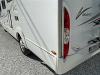 2009 burstner i694 camper - afbeelding 15 van  55