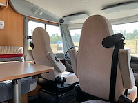 2009 burstner i694 camper - afbeelding 23 van  55