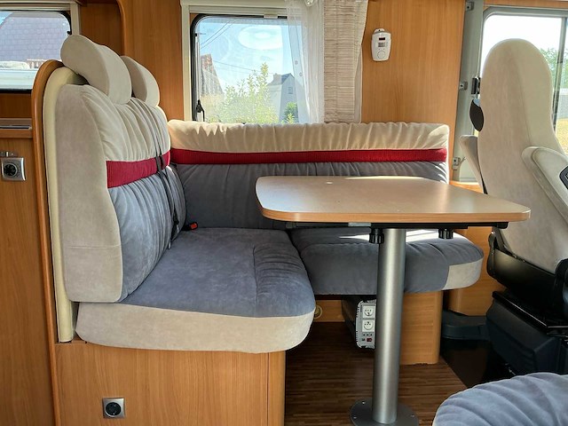 2009 burstner i694 camper - afbeelding 25 van  55