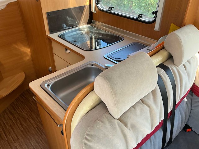 2009 burstner i694 camper - afbeelding 27 van  55