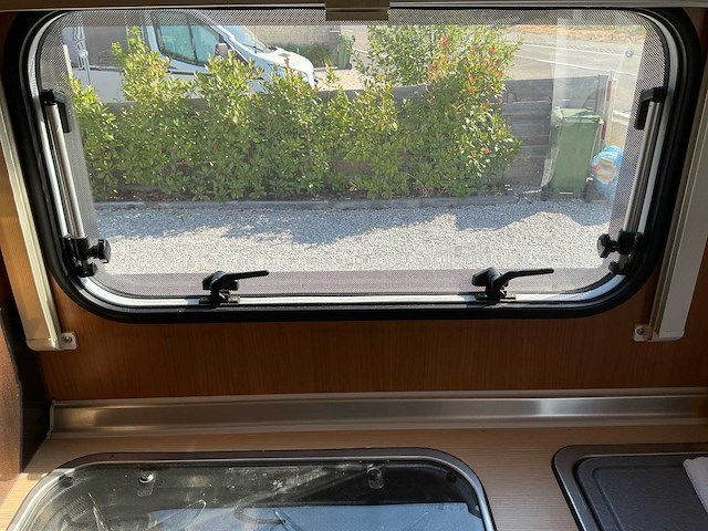 2009 burstner i694 camper - afbeelding 32 van  55