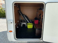 2009 burstner i694 camper - afbeelding 45 van  55