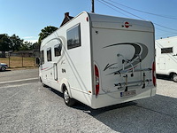 2009 burstner i694 camper - afbeelding 4 van  55