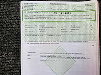2009 burstner i694 camper - afbeelding 53 van  55