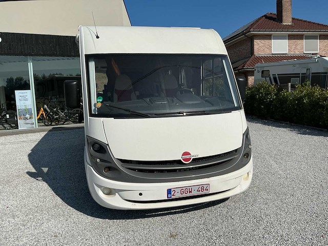2009 burstner i694 camper - afbeelding 5 van  55