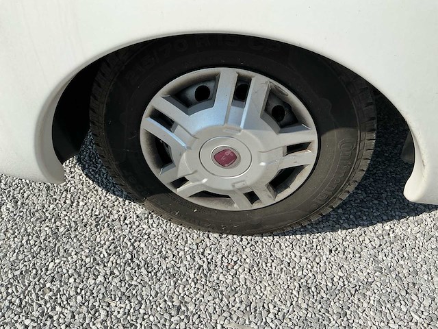 2009 burstner i694 camper - afbeelding 9 van  55