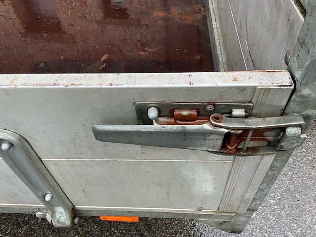 2009 bw 3000 aanhangwagen - afbeelding 10 van  20