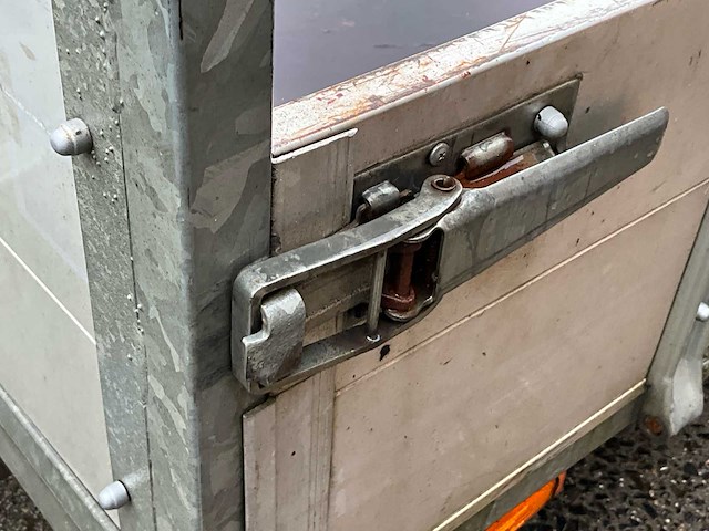 2009 bw 3000 aanhangwagen - afbeelding 14 van  20