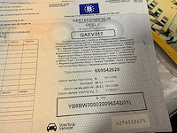 2009 bw 3000 aanhangwagen - afbeelding 16 van  20