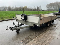 2009 bw 3000 aanhangwagen - afbeelding 1 van  20