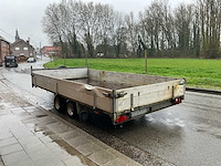 2009 bw 3000 aanhangwagen - afbeelding 3 van  20