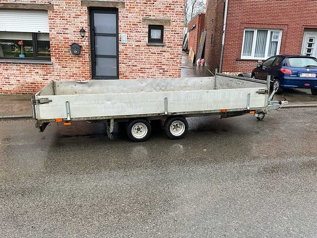 2009 bw 3000 aanhangwagen - afbeelding 6 van  20