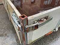 2009 bw 3000 aanhangwagen - afbeelding 7 van  20