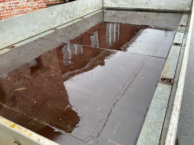 2009 bw 3000 aanhangwagen - afbeelding 8 van  20