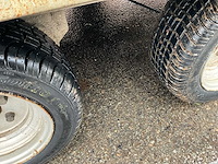 2009 bw 3000 aanhangwagen - afbeelding 9 van  20