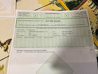 2009 bw 3000 aanhangwagen - afbeelding 13 van  20