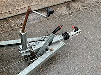 2009 bw 3000 aanhangwagen - afbeelding 3 van  19