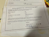 2009 bw 3000 aanhangwagen - afbeelding 10 van  19